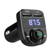 Car Multifunctional Charger with FM Transmitter - 2