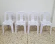 Church Plastic Chairs (1 Piece) - 2