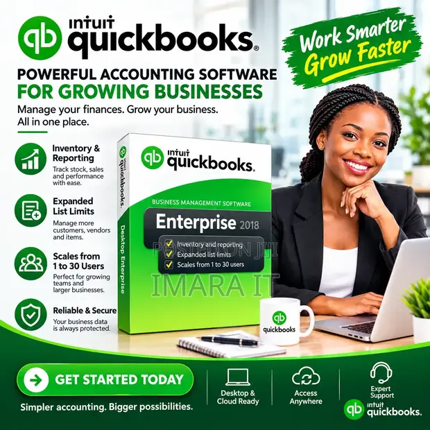 Intuit QuickBooks Enterprise Accountant 18.0 R3 - 1