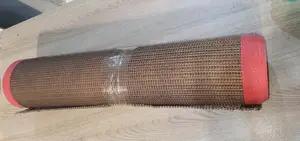 PTFE Coated Fiberglass Open Mesh Conveyor Belt