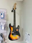 Brand New Fender Solo Electric Guitar - 6 Strings - 2