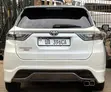 Toyota Harrier 2.0 2017 White - 2