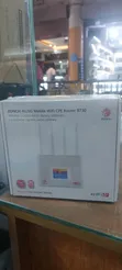 Zonch B730 4G/5G Router with Battery & Antenna - 2