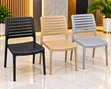 Brand New Heavy Duty Plastic Conference Chairs (1 Pc) - 2