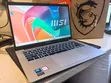 MSI Modern 14 Laptop - Intel Core i7, 8GB RAM, 512GB SSD - 1