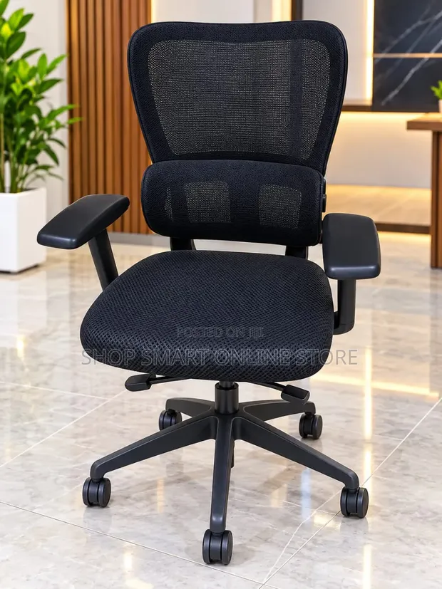 Brand New Heavy Duty Outdoor Office Chair - 1