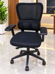 Brand New Heavy Duty Outdoor Office Chair - 2
