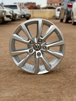 Volkswagen Touareg Wheels - Size 18