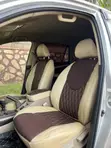 Toyota Vanguard 2008 Silver - 2