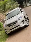 Toyota Vanguard 2008 Silver - 3