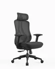 Ergonomic Metal Rod Back Support Office Chair - Brand New - 2