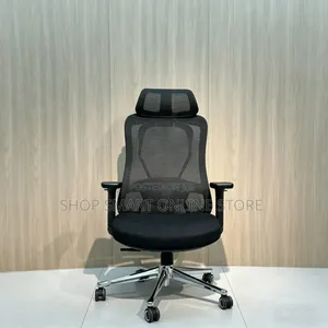 Adjustable Back Office Chair with Memory Foam
