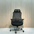 Adjustable Back Office Chair with Memory Foam - 1