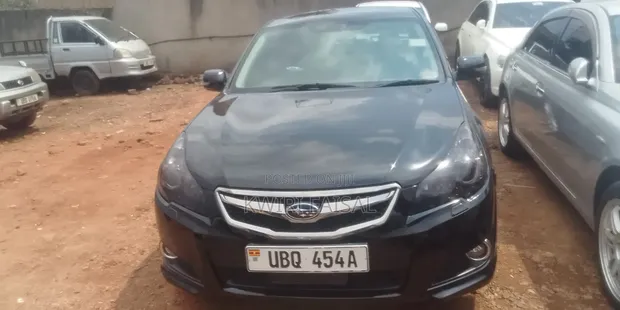 Subaru Legacy - 1