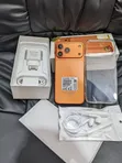 New M-Horse Yaya Toure 4GB Orange - 4