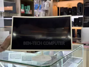 Samsung 32-inch Curved Monitor CF391