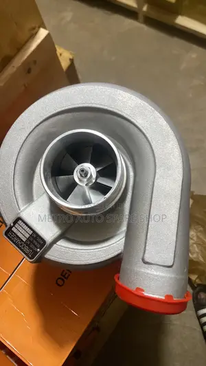 Mitsubishi Fuso Turbocharger for 6D40/6D22 Engines