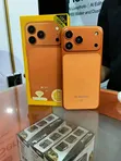 New M-Horse Yaya Toure 128GB Orange - 3