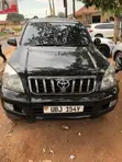 Toyota Land Cruiser Prado 2.7i 16V 2008 Black - 3