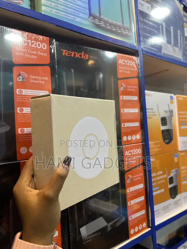 UniFi U6+ Access Point - 1