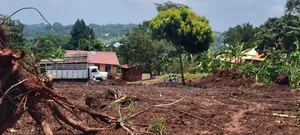 12 Titled Plots for Sale, Namayumba Roadside
