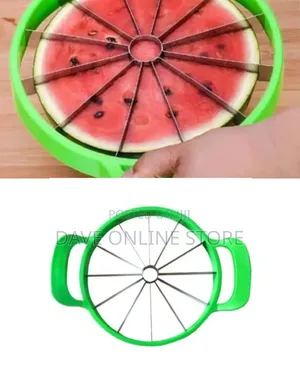 Stainless Steel Watermelon & Melon Slicer Cutter