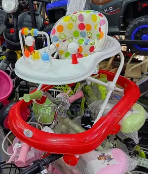 Infant Baby Walker - Nandi Kids Multi-Functional Activity