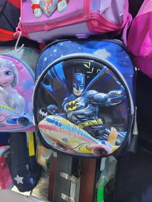 Superhero Kids Backpack