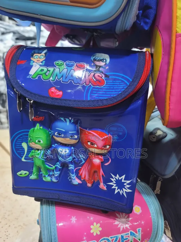 Baby Bag Blue - 1