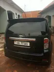 New Toyota Rumion 2025 Black - 2