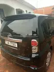 New Toyota Rumion 2025 Black - 3
