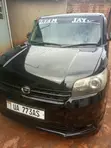 New Toyota Rumion 2025 Black - 4