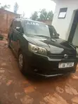 New Toyota Rumion 2025 Black - 5