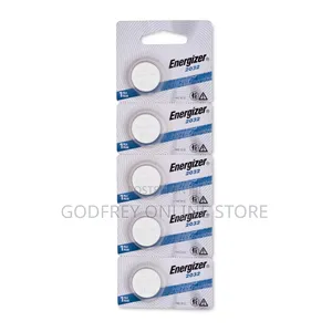 Energizer Coin Battery CR2032