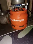 Total Gas 6kg Full Set (2 Burners) - 1