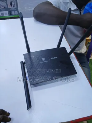 Ruijie RG-MA2862 / RG-MA2822 Wi-Fi 6 Wireless Router