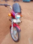 Bajaj CT 125X 2023 Red - 4