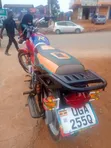 Bajaj CT 125X 2023 Red - 5