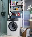 3-Tier Over-Washing Machine Storage Rack - 2