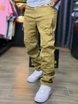 Men's Louis Vuitton Cargo Pants - 2