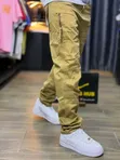 Men's Louis Vuitton Cargo Pants - 3