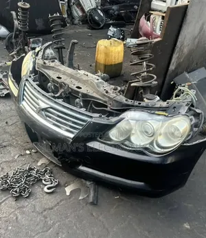 Toyota Mark X Nose Cut (2004-2009)