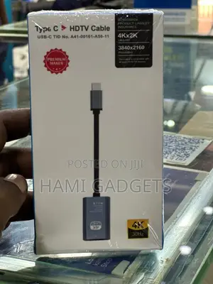 USB-C to HDMI Adapter - Brand New