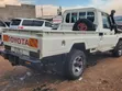 Toyota Land Cruiser 2016 White - 2