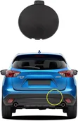 Mazda CX-5 Bumper Covers - Brand New - 3
