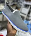 Men's Breathable Knit Slip-on Sneakers - 1