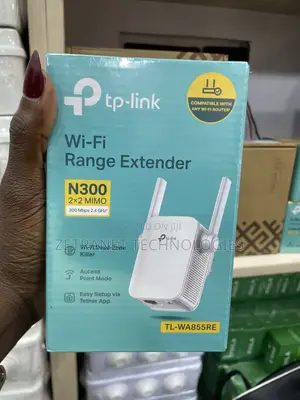 TP-Link TL-WA855RE Wi-Fi Range Extender