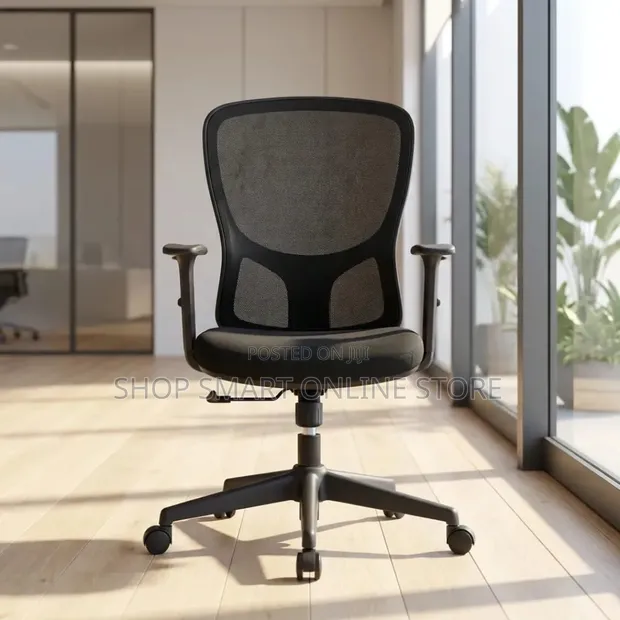 Swivel Classic Office Chairs - Brand New - 1