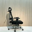 Quality Martial Office Chairs with Metal Back Support - 1
