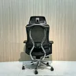 Quality Martial Office Chairs with Metal Back Support - 2